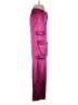 Unbranded Purple Casual Pants Size M - photo 4
