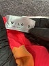 WILO Color Block Pink Active Pants Size M - photo 7