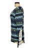 Entro Blue Long Sleeve Top Size L (estimated) - photo 5