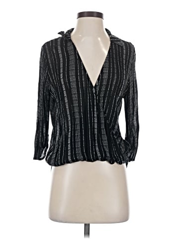 O'Neill 3/4 Sleeve Blouse (view 1)