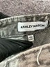 Ashley Mason Gray Jeans Size 5 - photo 4