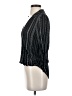 O'Neill 100% Viscose Black 3/4 Sleeve Blouse Size S - photo 5