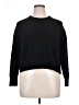 Universal Thread Black Pullover Sweater Size XL - photo 1