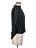 O'Neill 100% Viscose Black 3/4 Sleeve Blouse Size S - photo 4