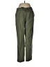 BCBGeneration Green Casual Pants Size M - photo 1