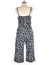 J for Justify Polka Dots Blue Jumpsuit Size M - photo 2