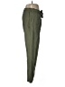 BCBGeneration Green Casual Pants Size M - photo 4