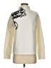 Unbranded Ivory Turtleneck Sweater Size S - photo 1