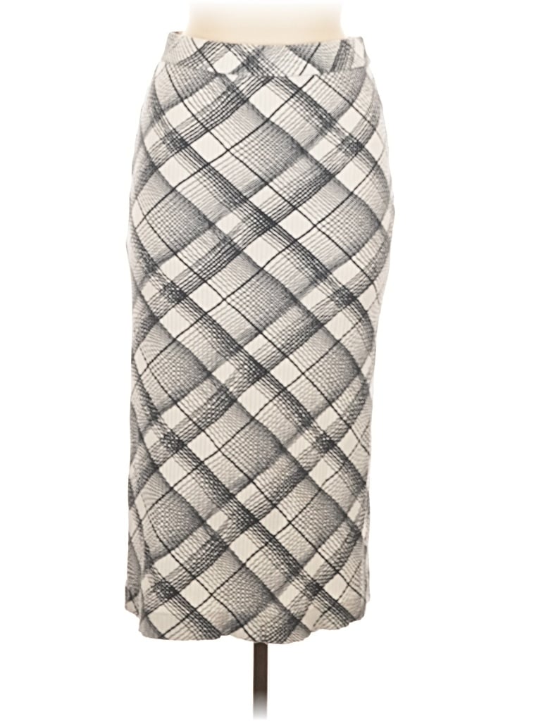 Pre-owned Club Monaco Casual Skirt In Blue