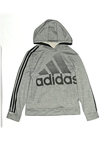 Adidas Zip Up Hoodie (view 1)