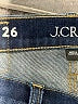 J.Crew Blue Jeans Size 26 waist - photo 4