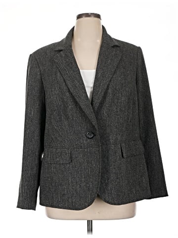 Style&Co Blazer (view 1)