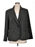 Style&Co Tweed Gray Blazer Size 16 - photo 1