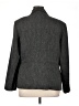 Style&Co Tweed Gray Blazer Size 16 - photo 2