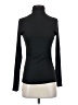 Ekouaer Black Long Sleeve Turtleneck Size S - photo 1