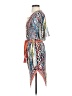Robert Graham Orange Kimono Size S (estimated) - photo 5