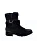 Ugg Black Ankle Boots Size 6 1/2 - photo 1