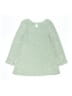 Bonnie Jean 100% Polyester Green Teal Pullover Sweater Size 5 - photo 2