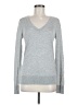 Splendid Gray Pullover Sweater Size M - photo 1