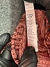 Athleta Tweed Burgundy Pullover Sweater Size S - photo 8