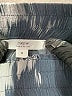 Drew Tie-dye Blue Casual Pants Size S - photo 7