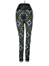 Hadley Pollet Print Blue Yoga Pants Size S - photo 1