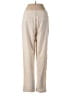 Foreign Exchange Solid Ivory Dress Pants Size S - photo 2