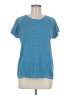 Athleta Teal Blue Active T-Shirt One size (estimated) - photo 1
