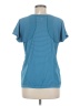 Athleta Teal Blue Active T-Shirt One size (estimated) - photo 2