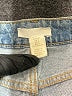 H&M Hearts Blue Jeans Size 2 - photo 6
