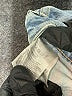 H&M Hearts Blue Jeans Size 2 - photo 7