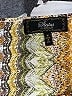 Status by Chenault 100% Polyester Yellow Sleeveless Blouse Size M - photo 7