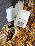 Status by Chenault 100% Polyester Yellow Sleeveless Blouse Size M - photo 8