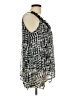New Directions 100% Polyester Black Tank Top Size L - photo 4