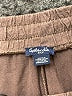 Splendid 100% Rayon Gray Brown Casual Pants Size S - photo 7
