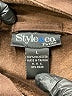 Style&Co 100% Polyester Brown Jacket Size L - photo 6