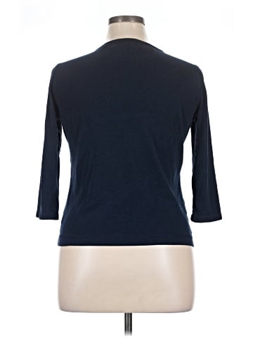 Lauren Jeans Co. 3/4 Sleeve Top (view 2)
