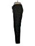 Ann Taylor 100% Polyester Polka Dots Black Casual Pants Size 6 - photo 5