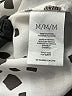 CAbi 100% Polyester Polka Dots Ivory Short Sleeve Blouse Size M - photo 8