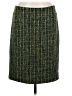 Rafaella Tweed Green Formal Skirt Size 8 - photo 1