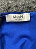 Blugirl Blumarine Solid Blue Cocktail Dress Size EU (IT) 34 / US 00 - photo 7