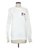 Unbranded White Sweatshirt Size XS - photo 1