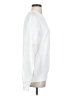 Unbranded White Sweatshirt Size XS - photo 4
