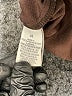 Unbranded 100% Polyester Solid Brown Casual Dress Size 14 - photo 8