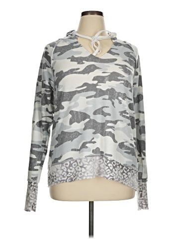 Junee Pullover Hoodie (view 1)