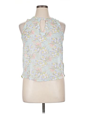 Astr Sleeveless Blouse (view 1)