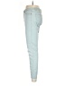 H&M Solid Teal Jeans Size 6 - photo 5
