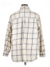 Universal Thread 100% Cotton Ivory Long Sleeve Polo Size 1X - photo 2