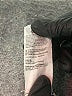 Puma 100% Polyester Black Track Pants Size 6 - photo 4