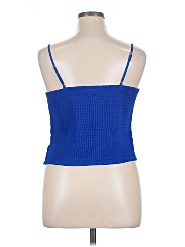 Robert Rodriguez Sleeveless Blouse (view 2)